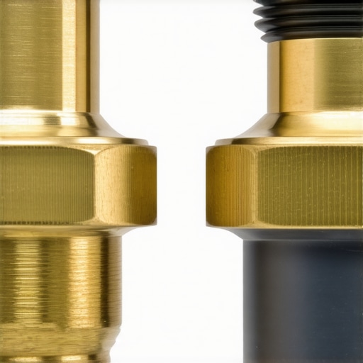Why You Should Swap Your Plastic Inlet for Brass