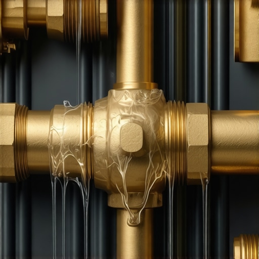 Why Your Brass Compression Fittings Keep Leaking