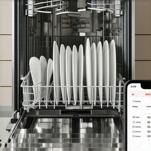 Why Your Dishwasher App History Is Proof of Care