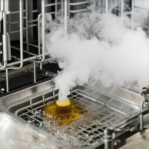 Why Your Dishwasher Drain Is Smelling Like Rotten Eggs
