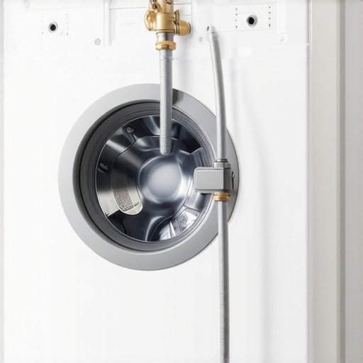 Why Your Drain Hose High Loop Is Non-Negotiable for Safety
