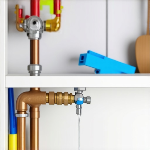 Why Your Inlet Valve Is Leaking Behind the Cabinet Unnoticed