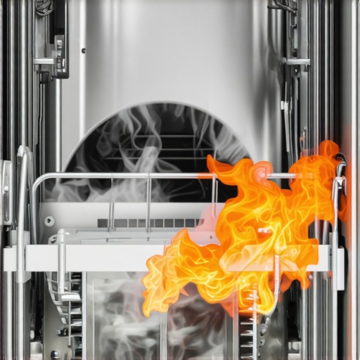 Why Your New Dishwasher Smells Like Burning Plastic