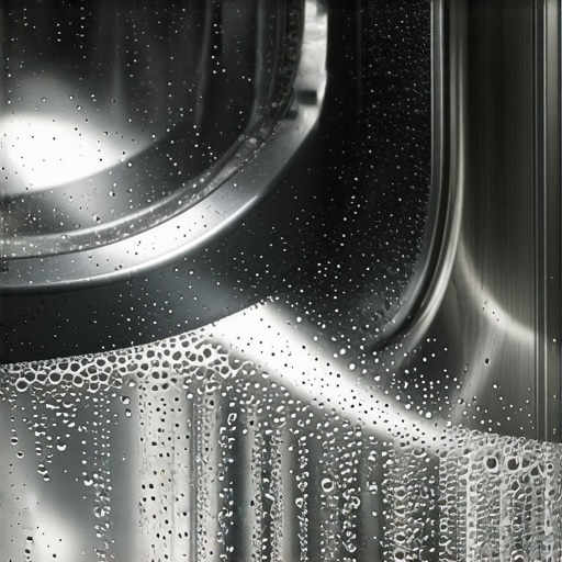 Why Your New Machine Still Has Water at the Bottom After a Cycle