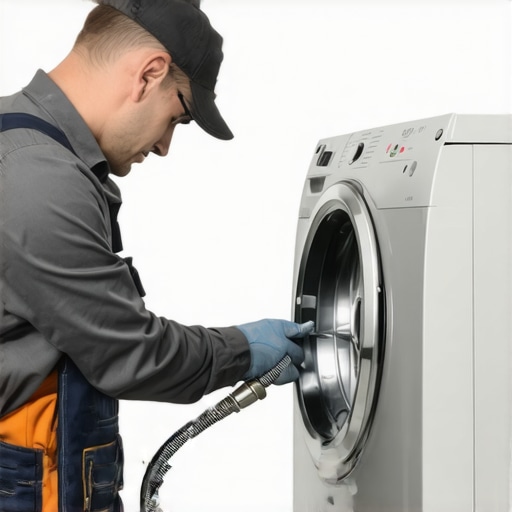 Why Your Professional Installer Insists on a New Drain Hose