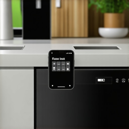 Why Your Smart Dishwasher App Is Sending False Leak Alerts