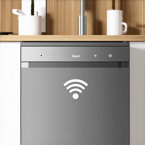 Why Your Smart Dishwasher Keeps Losing Wi-Fi Connection