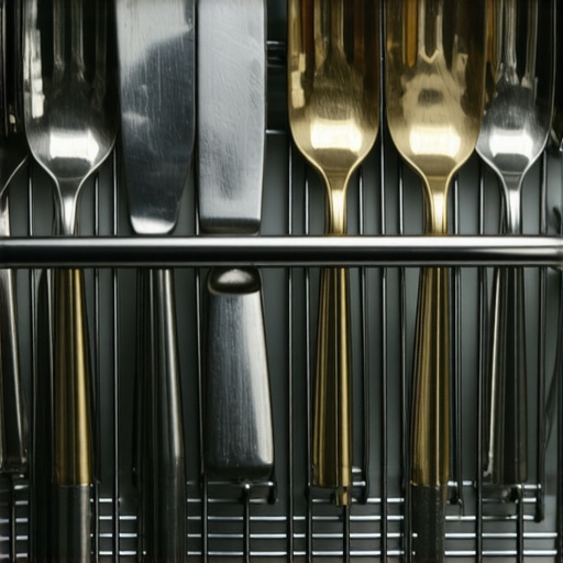 Why Your Third Rack Is Leaving Spoons Dirty