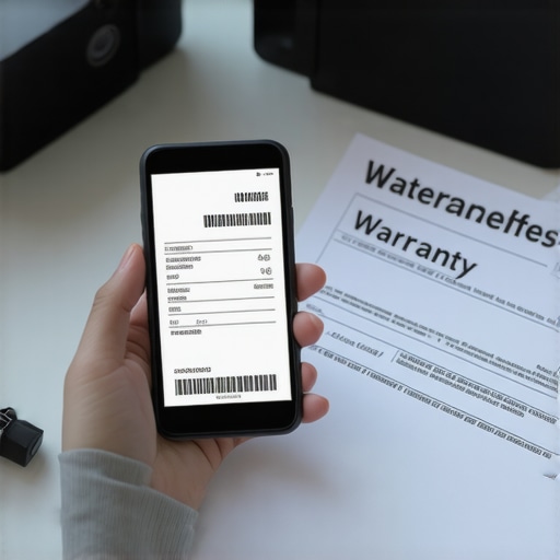 Why Your Warranty Claim Depends on One Digital Receipt