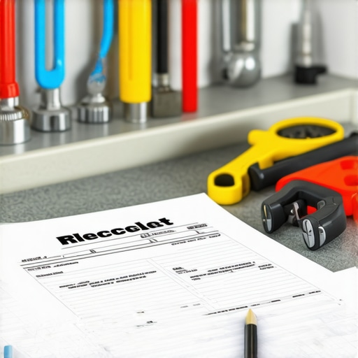 Why Your Warranty Claim Hinges on This Single Plumbing Receipt