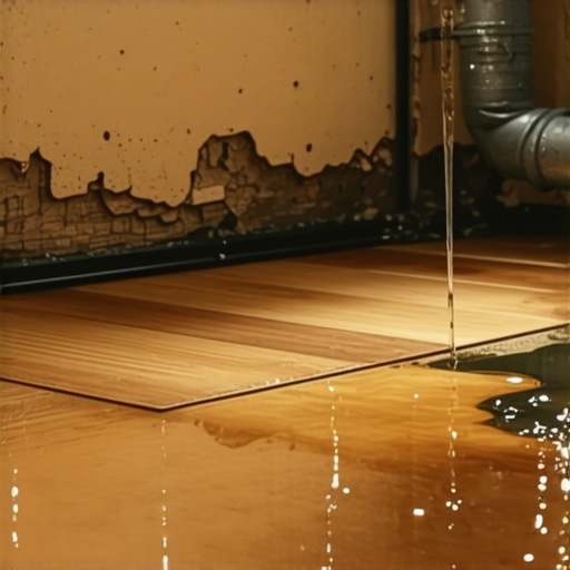 Why a Small Drip in the Back Can Rot Your Whole Floor