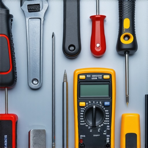 Essential Tools for Dishwasher Maintenance Tools like wrench, multimeter, and screwdrivers used for DIY dishwasher repair and maintenance