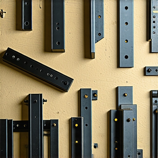 How to Choose the Right Mounting Brackets for Granite Counters