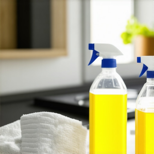How to Clean a Moldy Door Gasket Without Using Harsh Bleach