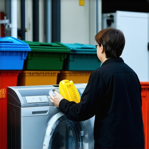 How to Recycle Your Old Appliance Without Damaging the Environment