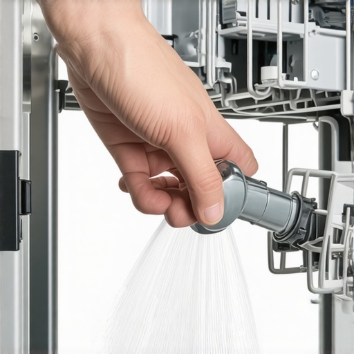 How to Replace Your Spray Arm Without Using Any Tools