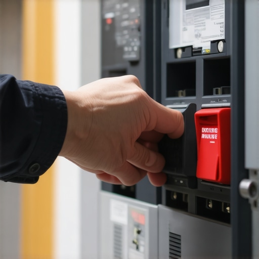 How to Reset Your Control Panel After a Power Surge