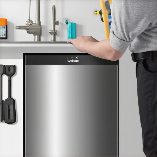How to install a dishwasher when you have no existing plumbing