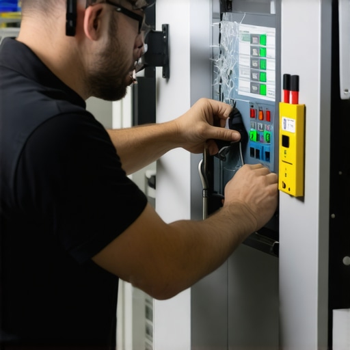 How to replace a cracked control panel overlay