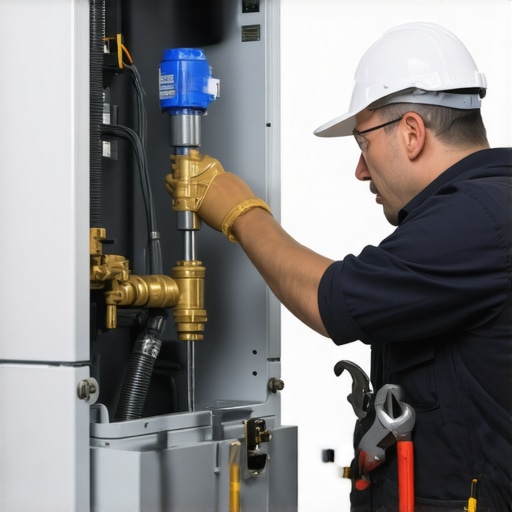 How to test your water inlet valve for failure