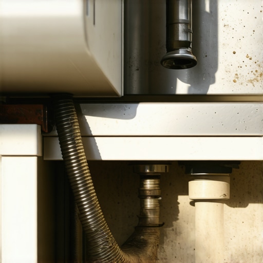 Is It Time to Replace Your Drain Hose? The Smell Test