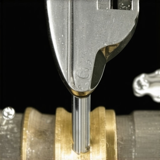 Stop Over-Tightening Your Brass Water Line Connections