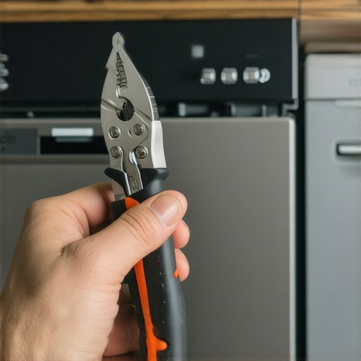 The $10 Tool Every Homeowner Needs for DIY Dishwasher Repairs