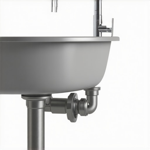The Benefits of Installing a Water Hammer Arrestor Behind the Sink