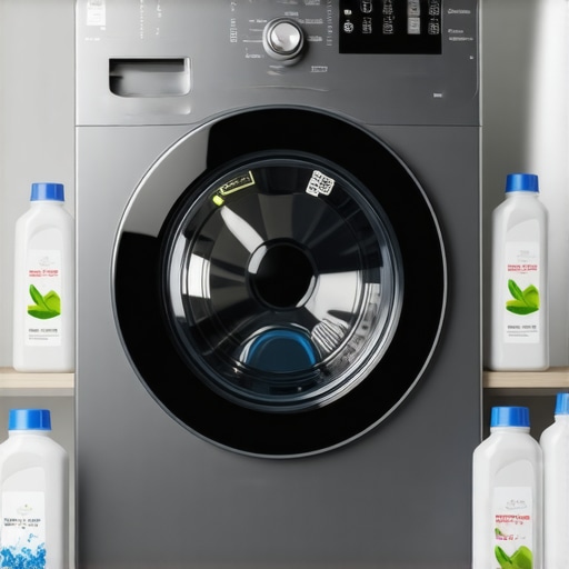 The Best Low-Phosphate Detergents for Modern Smart Machines