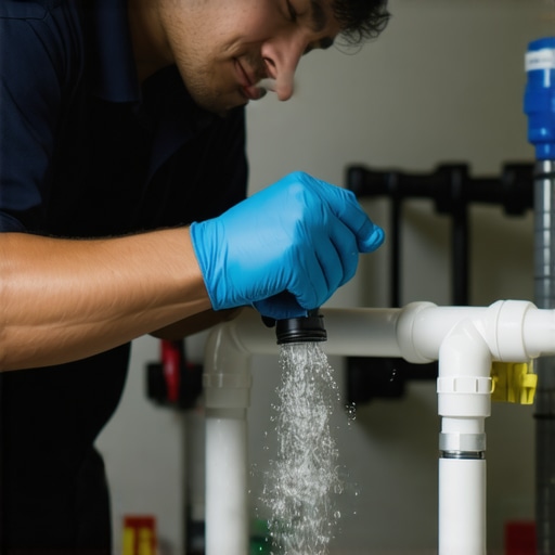 The Critical Reason to Flush Your Water Lines Before Installation