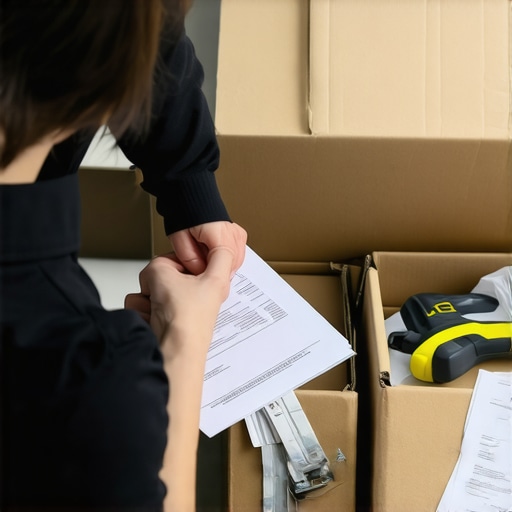 The Evidence You Need to Keep Your Warranty Intact After a Move