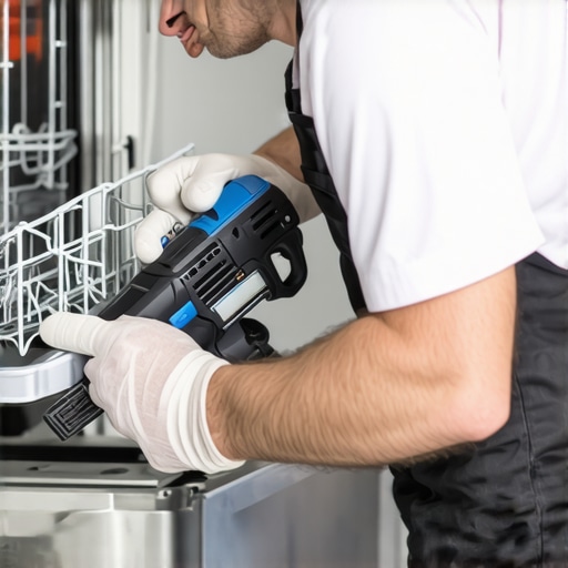 The One Tool That Makes Spray Arm Removal Effortless