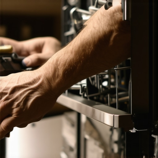 The One Tool You Are Using Wrong During a Dishwasher Install