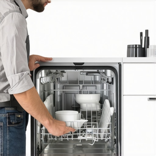 The Proper Way to Inspect a Second-Hand Dishwasher Before Buying