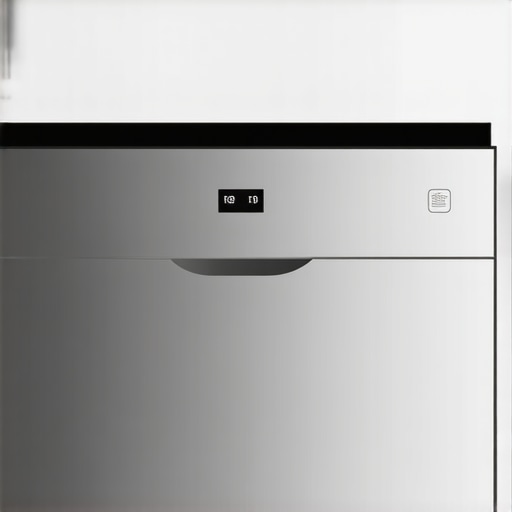 The Reason Your Smart Dishwasher App Always Reports an Error