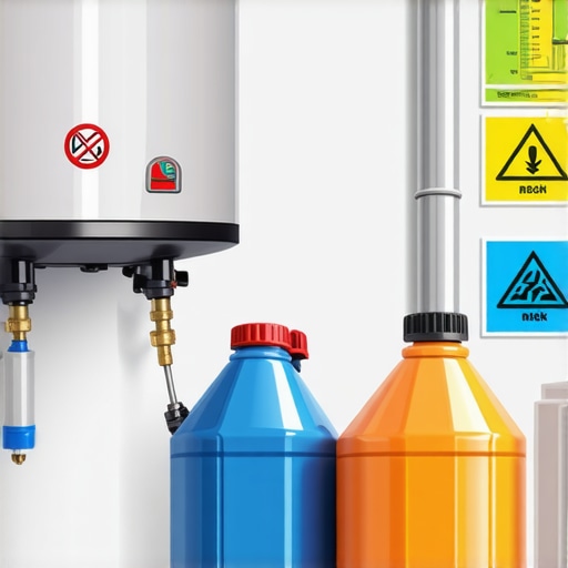 The Risks of Using Industrial Descalers in Residential Units