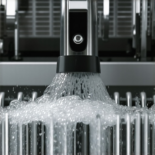 The Secret to Getting Gunk Out of Your Lower Spray Arm