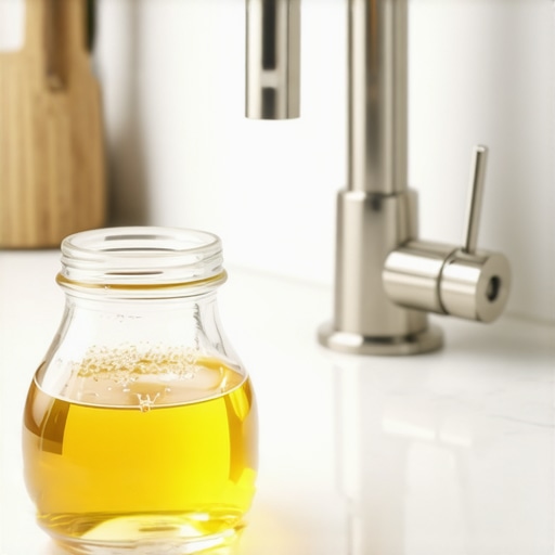 The Secret to Using Vinegar Without Damaging Your Rubber Seals