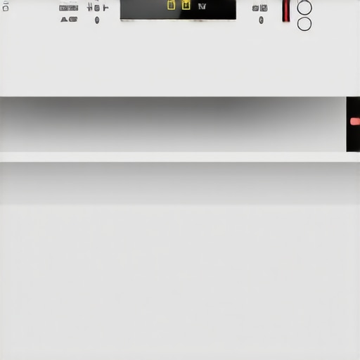 The common part that causes a dishwasher to hum but not start
