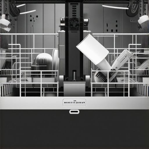 The hidden sensor that tells your dishwasher when to drain