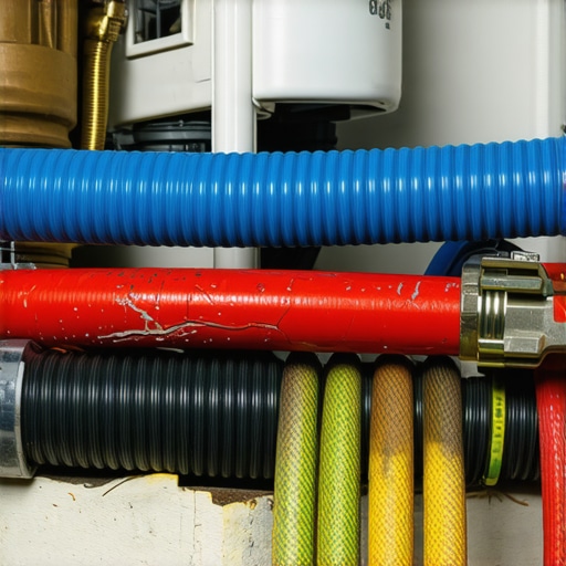 Why You Must Replace Your Rubber Hoses Every Five Years