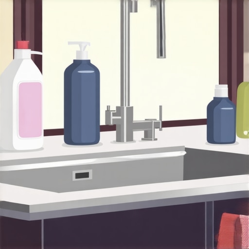 Why You Should Never Use Hand Soap to Clean the Interior