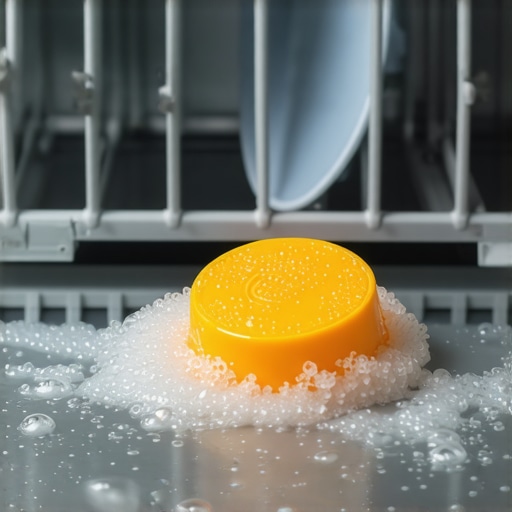 Why Your Detergent Pod is Still Whole After a Full Cycle