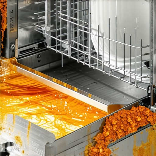 Why Your Dishwasher Interior Is Turning Orange