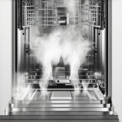 Why Your Dishwasher Is Failing to Reach Sanitizing Temperatures