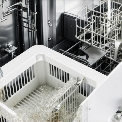 Why Your Dishwasher Still Smells Like Raw Sewage After Cleaning