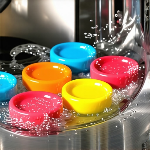 Why Your Eco-Friendly Detergent Pods Are Not Dissolving