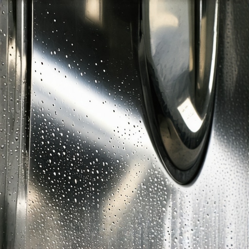 Why Your Machine Stays Wet Inside Even After the Heat Cycle