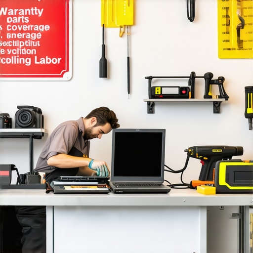 Why Your Manufacturer Warranty Doesn’t Cover Labor Costs