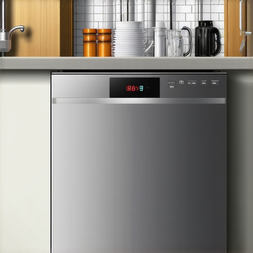 Why Your New Dishwasher Vibrates Your Entire Kitchen Floor